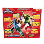 Alphabet Morpher (U-Z)