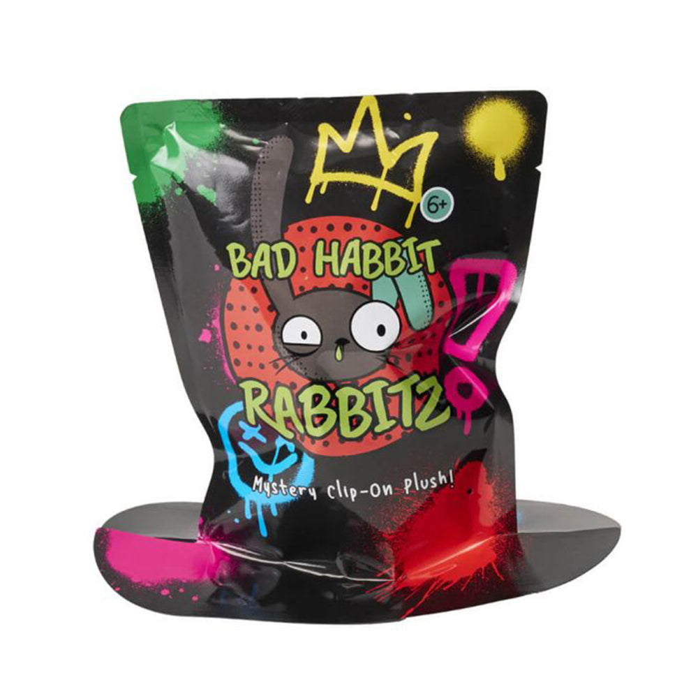 Innov8 - Bad Habbit Rabbitz - Mystery Blind Bag