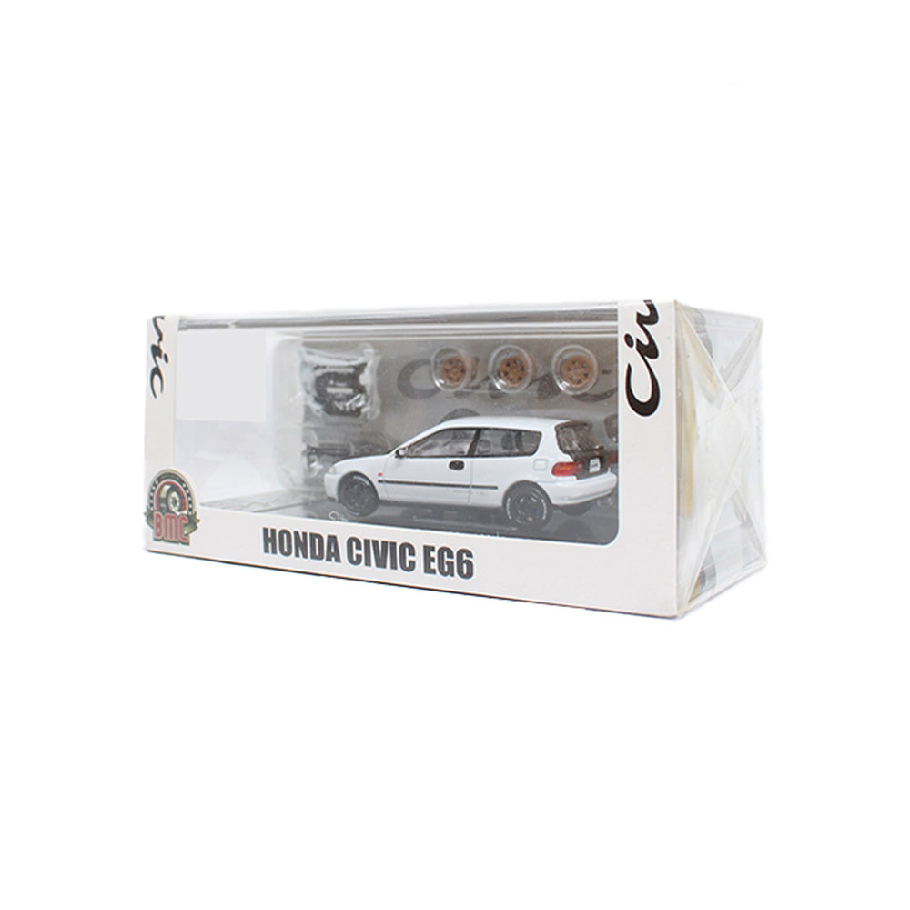 BM Creations 1:64 BMC - Honda Civic EG6