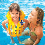 Intex Deluxe Swim Vest Pool School