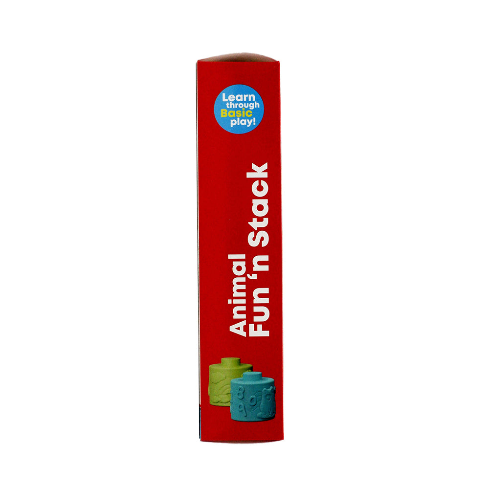 Kid Shop Animal Fun 'n Stack Playset