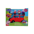 Peppa Pig Peppa's Big Family Car
