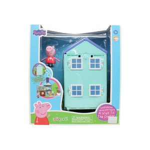 Yolopark Peppa Pig A Visit to The Doctor