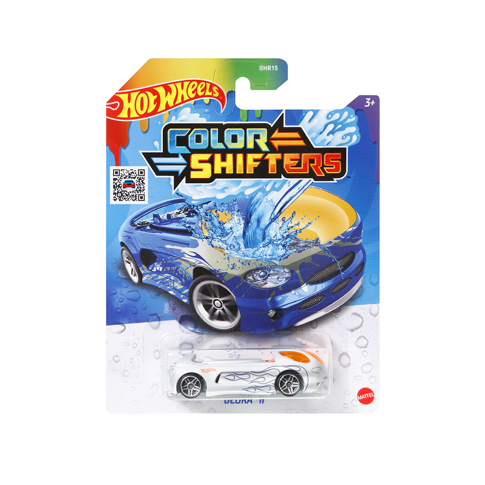 Hot Wheels Color Shifter
