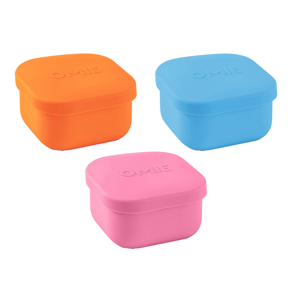 Omielife Omiesnack Silicone Snack Container Main image