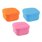 Omielife Omiesnack Silicone Snack Container