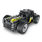 I Mechanical Master Pull Back 4x4 Car No. 5802 177 Pieces Building Bricks Set
