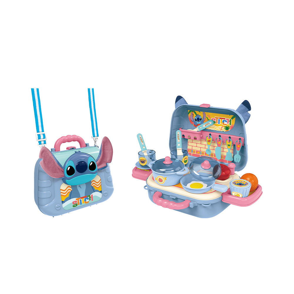 Stitch 2 In 1 Kitchen Sling Bag, Ages 3+