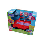 Peppa Pig Peppa's Big Family Car