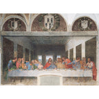 Clementoni Museum Collection, Leonardo: The Last Supper 1000 Puzzle (70x50 cm)