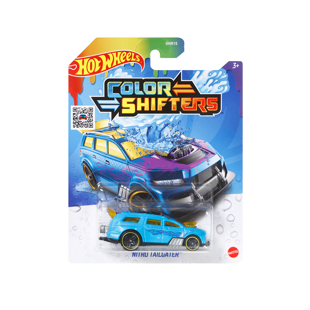 Hot Wheels Color Shifter