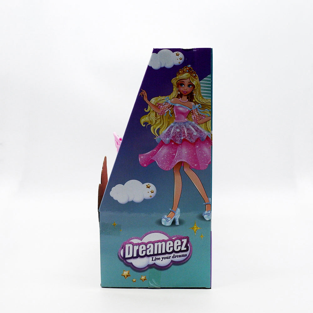 Dreameez Live Your Dreams - Princess and horse With Carriage Playset