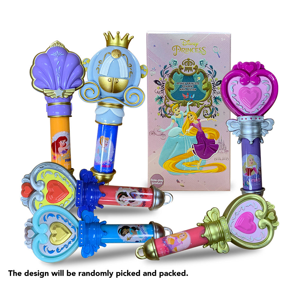 Disney Princess Pendant Nail Polish Main image