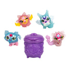 Magic Mixies Minis 4 Pack: Shimmerverse Series