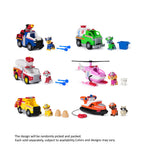 Paw Patrol Fire Rescue Large Vehicle, Assorted