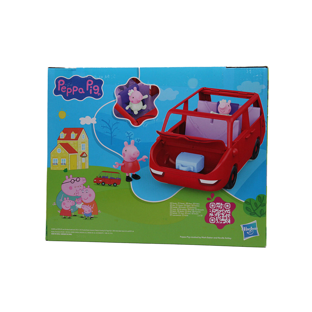 Peppa Pig Peppa's Big Family Car