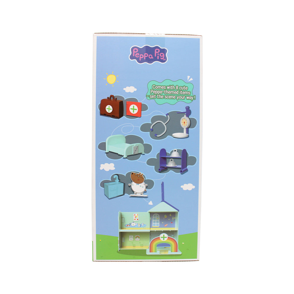 Yolopark Peppa Pig A Visit to The Doctor