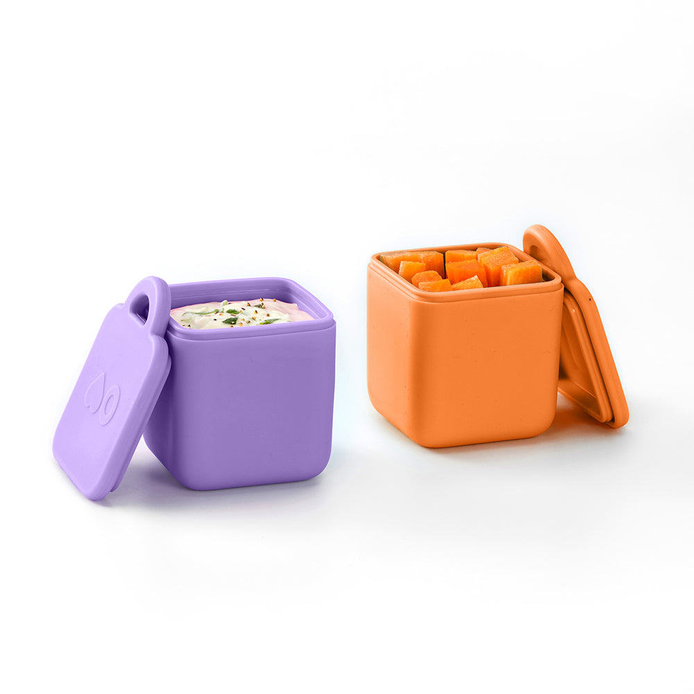 Omielife Omiedips Silicone Dip Containers