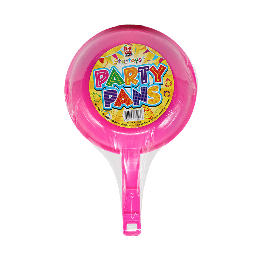 Startoys Party Pans