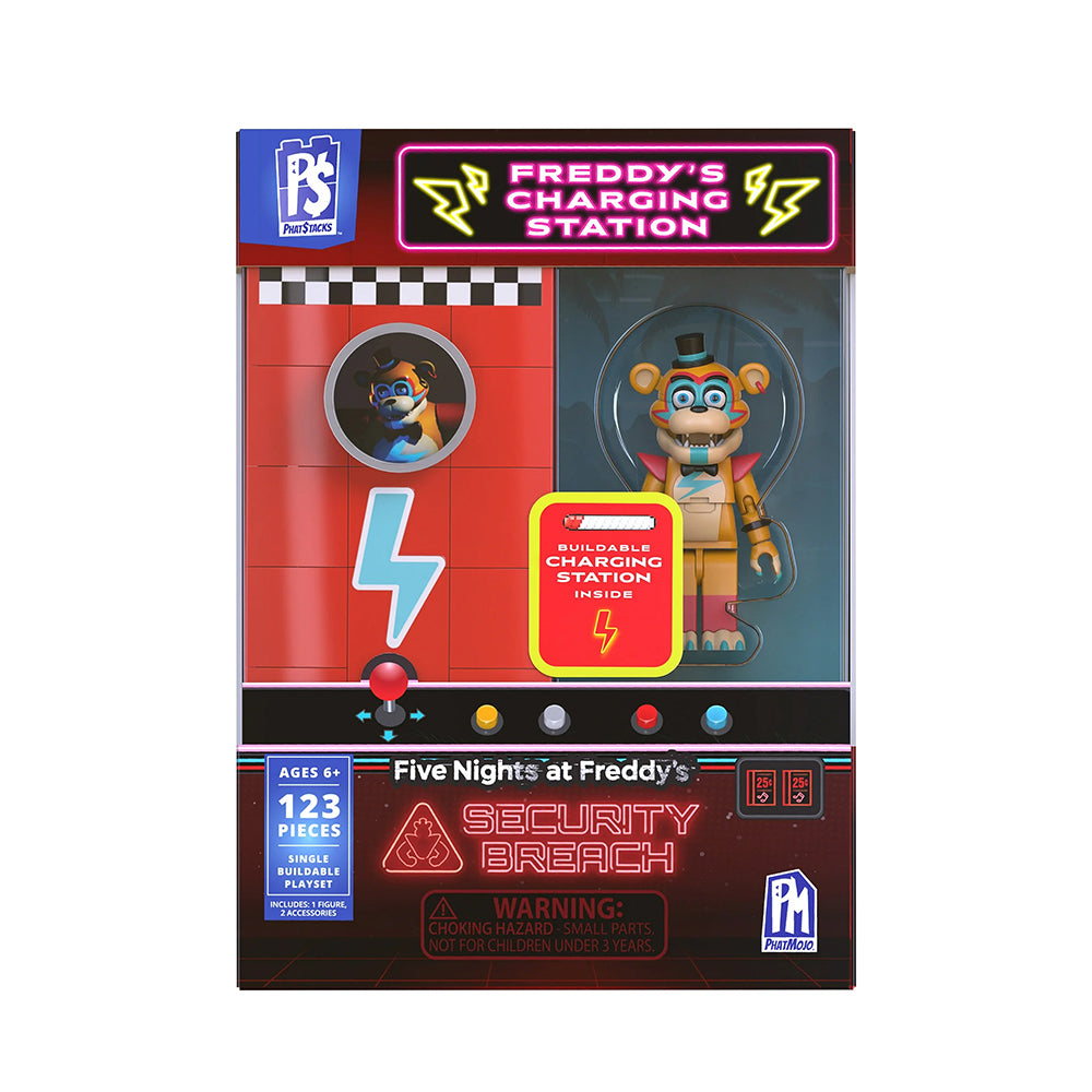 PhatMojo Single Buildable Playset