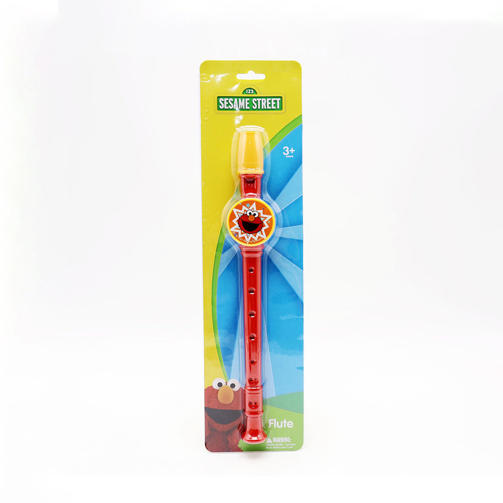 123 Sesame Street Flute