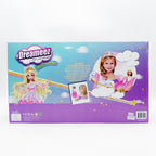 Dreameez Live Your Dreams - Princess and horse With Carriage Playset