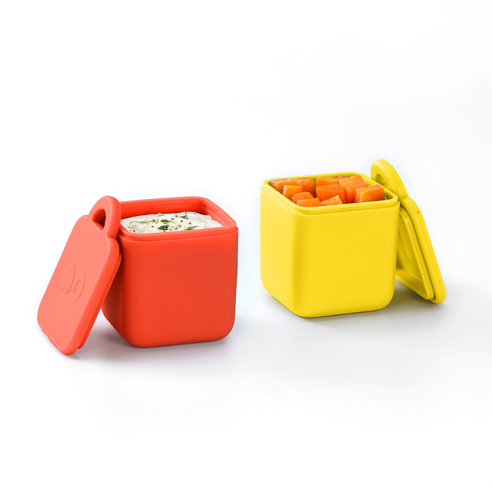 Omielife Omiedips Silicone Dip Containers