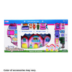 Kidshop My Little Playhouse with Accessories