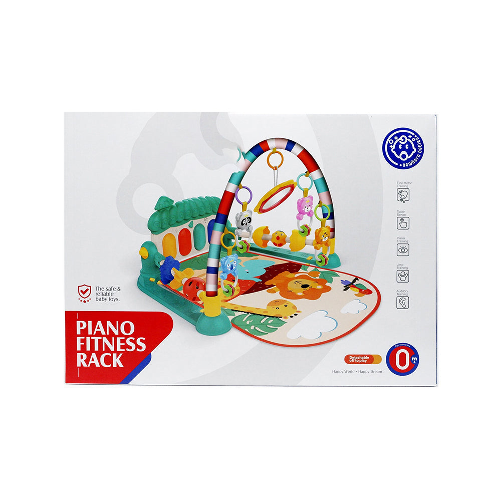 Huanger Piano Fitness Rack
