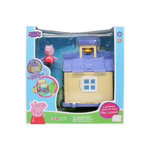 Yolopark Peppa Pig Play School