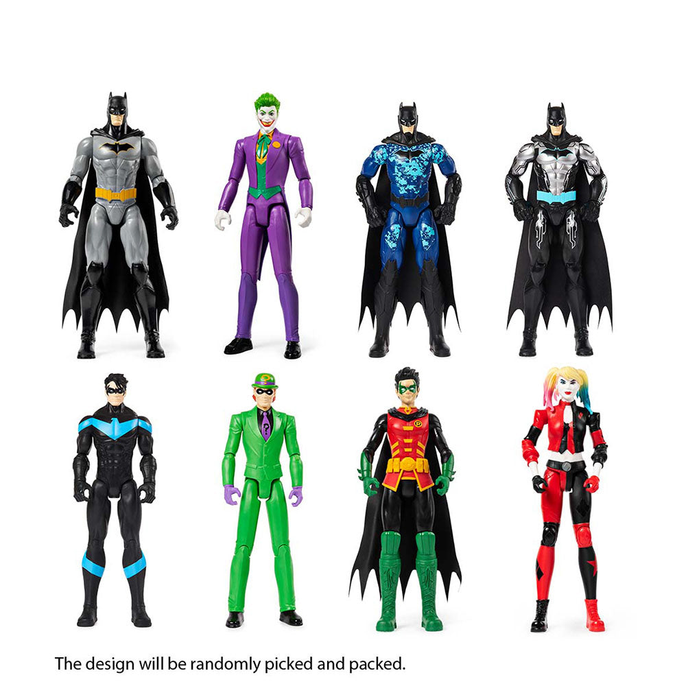 Spin Master DC Batman 12-Inch Action Figure