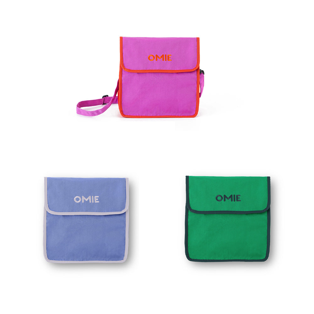 Omielife Omitote Insulated Nylon Lunch Tote