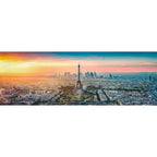Clementoni High Quality Collection, Panorama: Paris 1000 Puzzle (98x33cm)