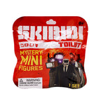 Bonkers Toys Skibidi Toilet Mystery Toilet Figures - Series One (Mystery Mini Figures)