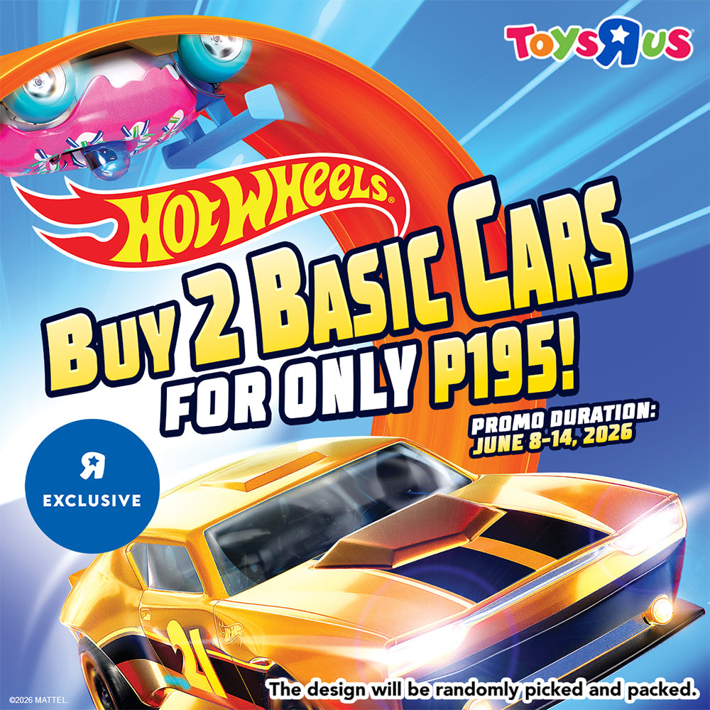 Hot Wheels Basic Car 2-Pack Main image