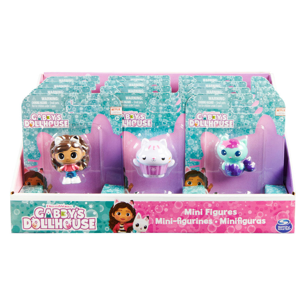 Gabby's Dollhouse Value Figure