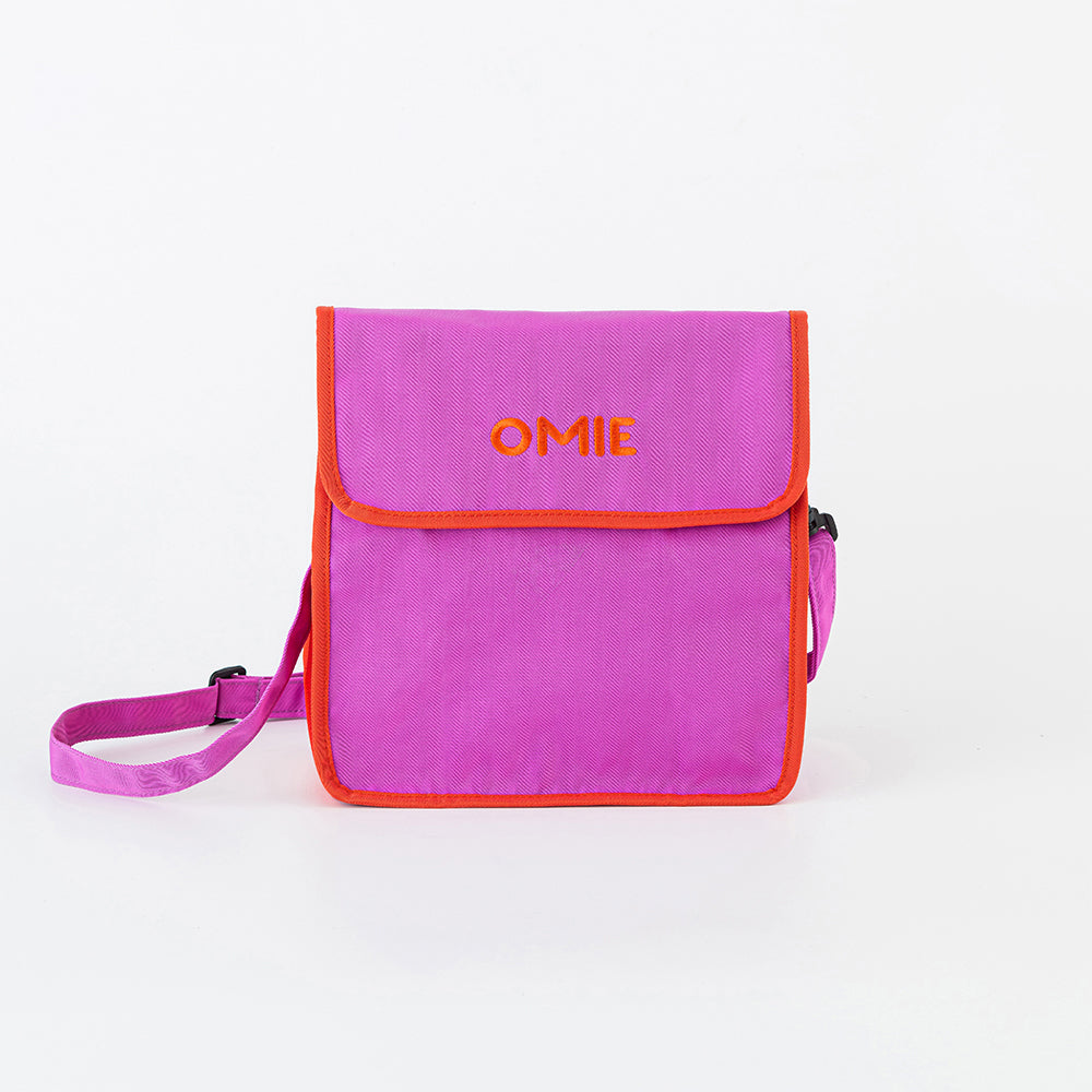 Omielife Omitote Insulated Nylon Lunch Tote