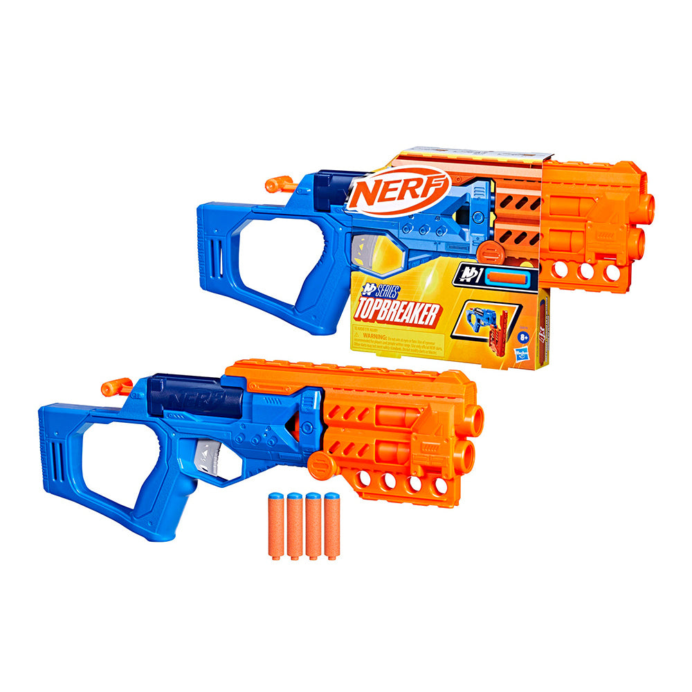 Nerf N Series Topbreaker