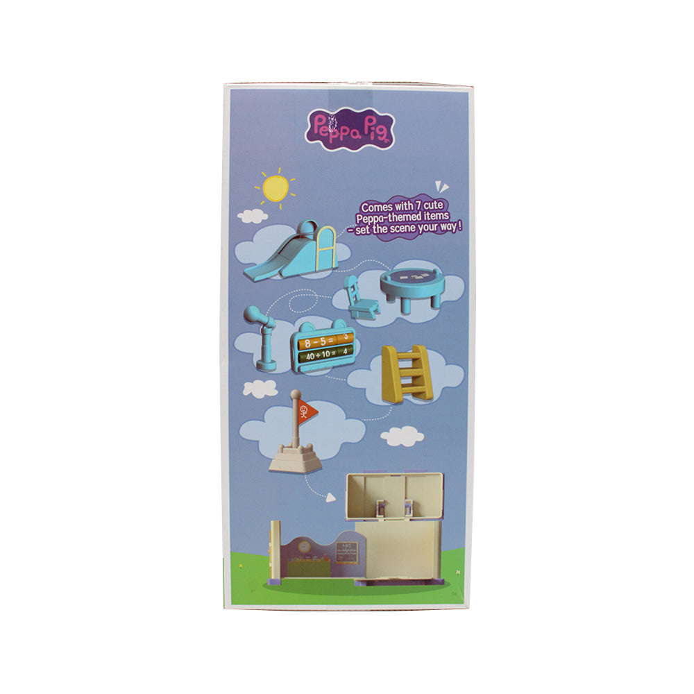 Yolopark Peppa Pig Play School