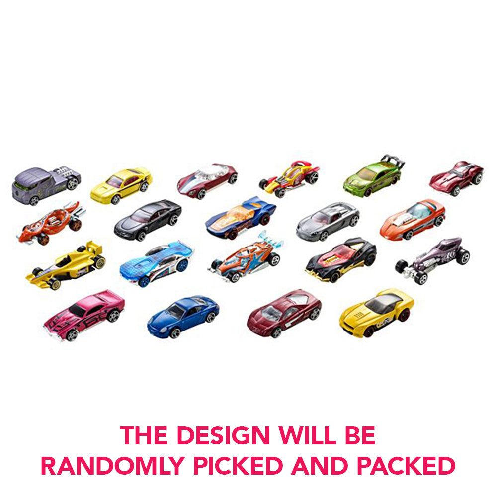 Hot Wheels Basic Car 2-Pack Secondary image