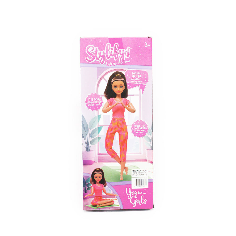 Stylify! Your Girls Yoga