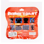 Bonkers Toys Skibidi Toilet Mystery Toilet Figures - Series One (Mystery Mini Figures)