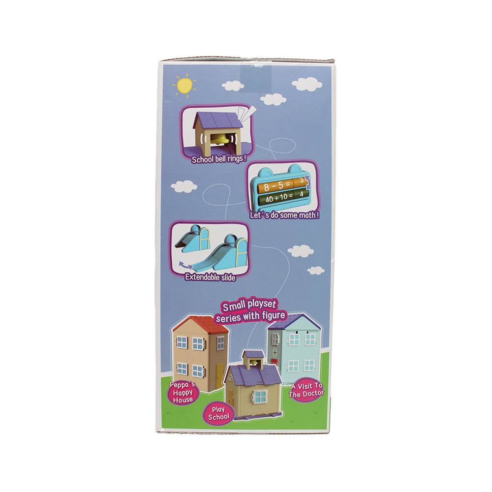 Yolopark Peppa Pig Play School