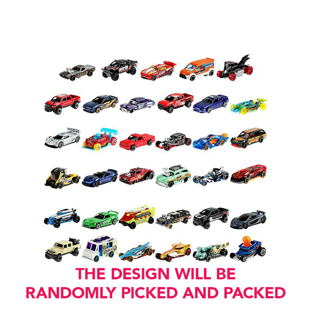 Hot Wheels Basic Car 2-Pack