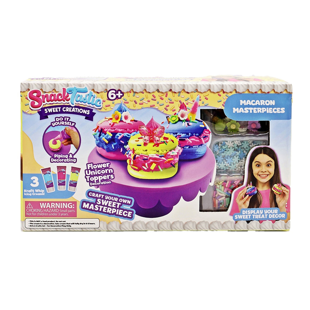 Snack Tastic Sweet Creation Secondary image