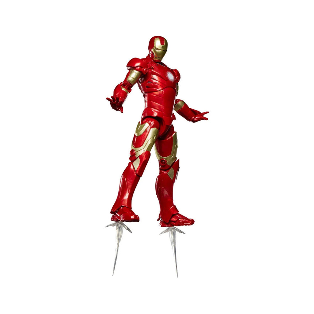 Marvel Legends Series: Marvel Studios 6-Inch Figure Iron Man Mark III