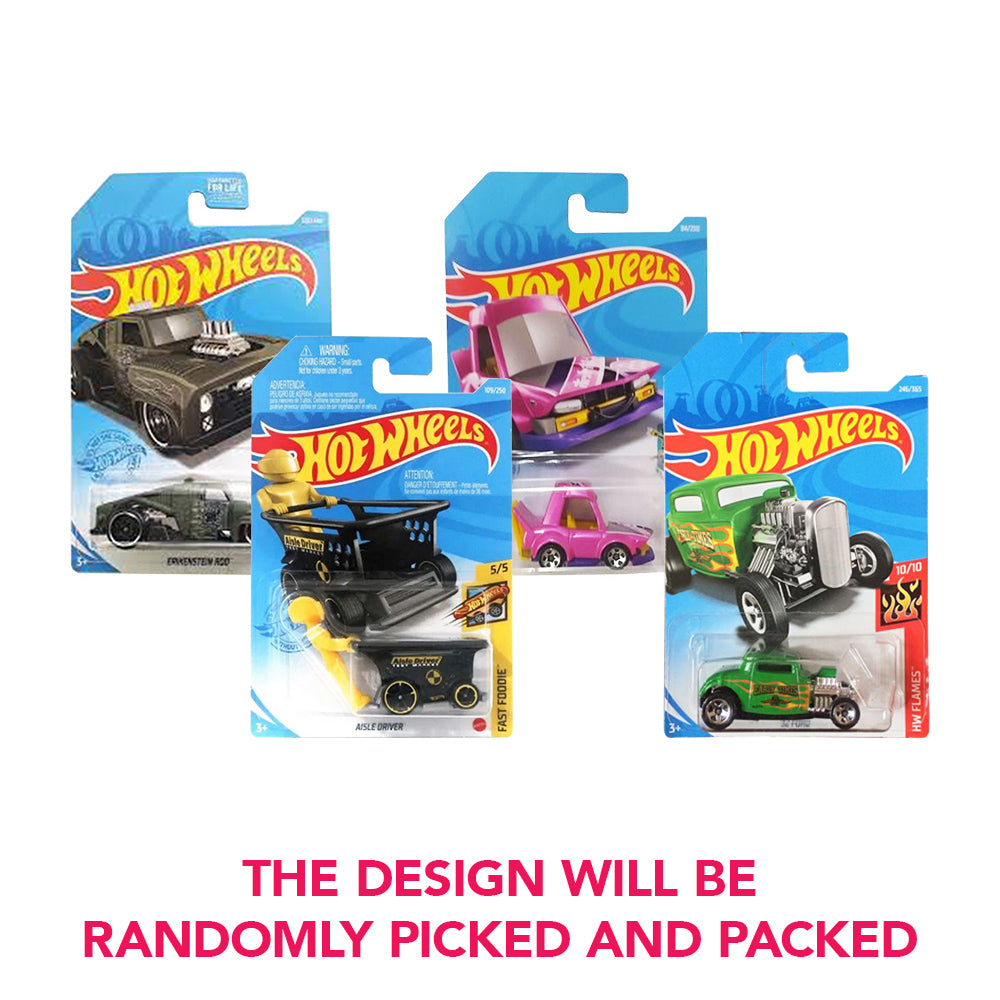 Hot Wheels Basic Car Main image