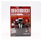 Bonkers Toys Skibidi Toilet Mystery Toilet Figures - Series One (Mystery Collector Figure)