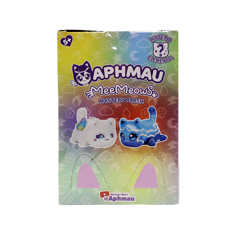 Aphmau Mystery Meemeow 6-Inch Plush - Cat Main image