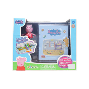Yolopark Peppa Pig Bedtime Adventure